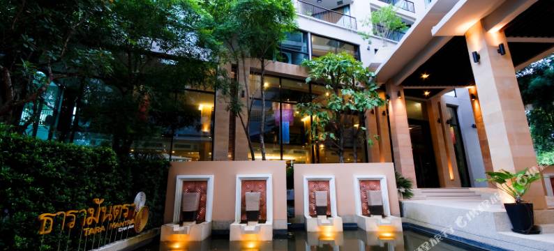 七岩海滩塔拉曼特拉度假酒店(Tara Mantra Cha-Am Resort)图片