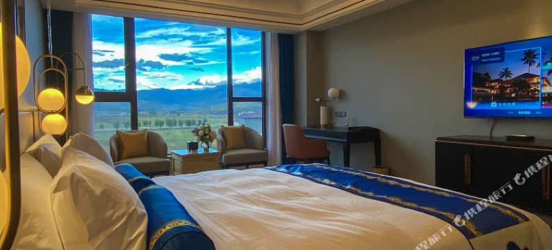 甘孜玛吉阿弥晨曦酒店图片