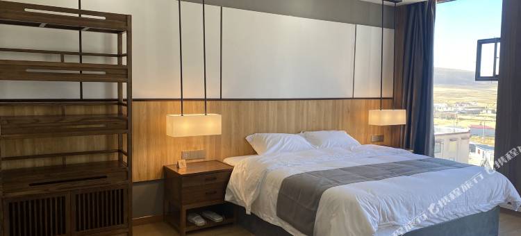 扎溪卡氧吧间大酒店图片