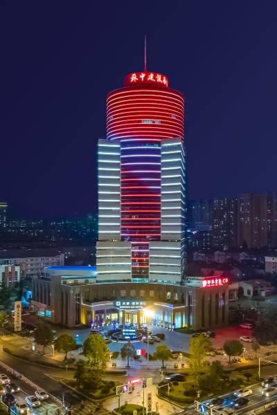 美豪丽致酒店(海安市政府店)图片