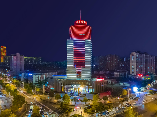 美豪丽致酒店(海安市文化艺术中心店)