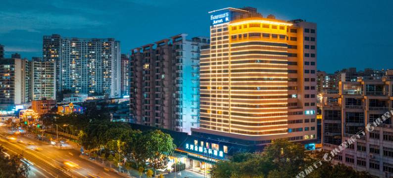 广州天河公园万枫酒店(天河区店)图片