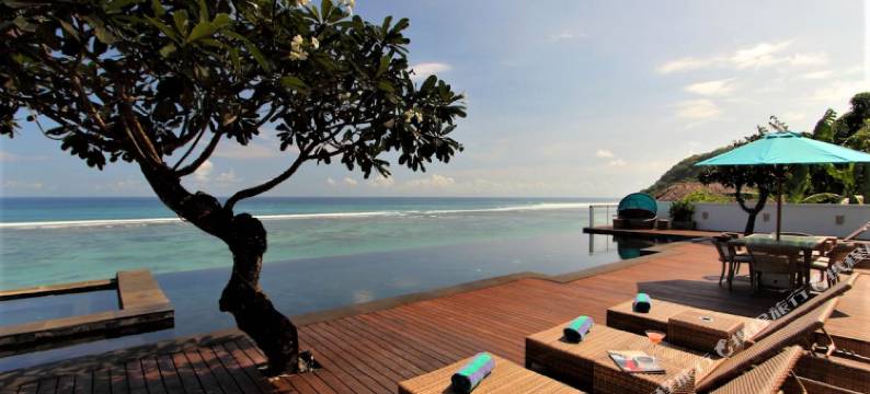 努沙杜阿天堂住宿酒店(Asmara Heavenly Residence Nusa Dua)图片