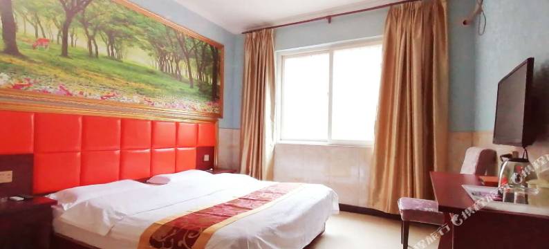 西安金帝豪宾馆(丈八北路地铁站店)图片