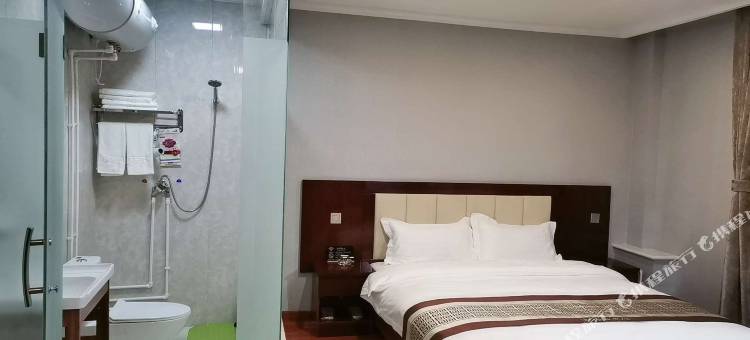 崇信速9快捷宾馆图片