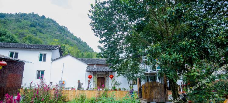 缙云仙都四季田园图片