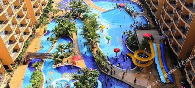 摩立黄金海岸度假村(Gold Coast Morib Resort)图片