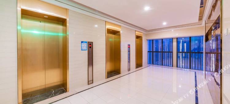 佛山佰利服务式公寓(顺德欢乐海岸plus店)图片
