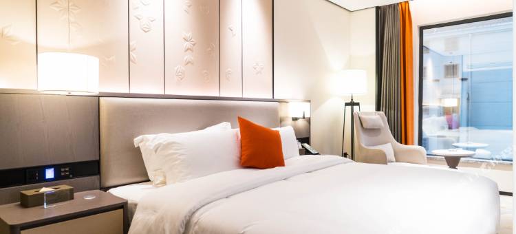 永业国际酒店(泰和客运站店)图片