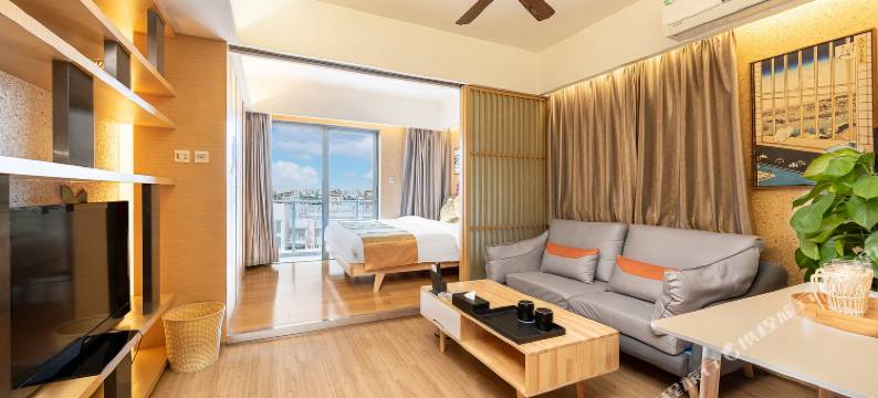 成都水晶名仕阁国际公寓图片