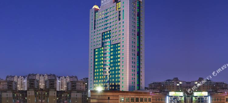 泉州悦华酒店图片