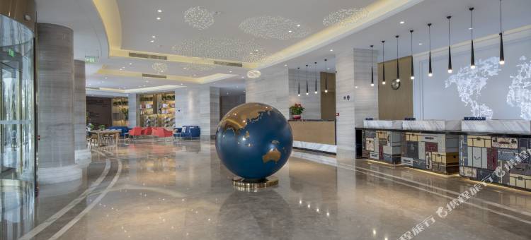 凯里亚德酒店(泰安市政府广场店)图片