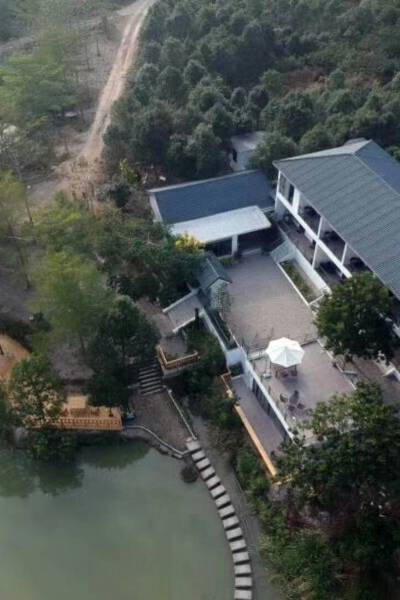 饶平隐山居民宿图片