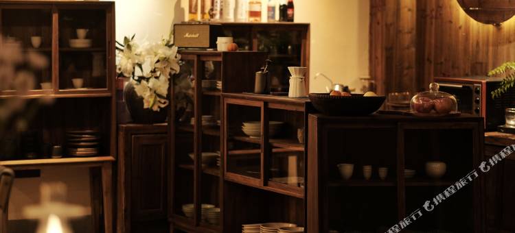 天台喆缘民宿图片