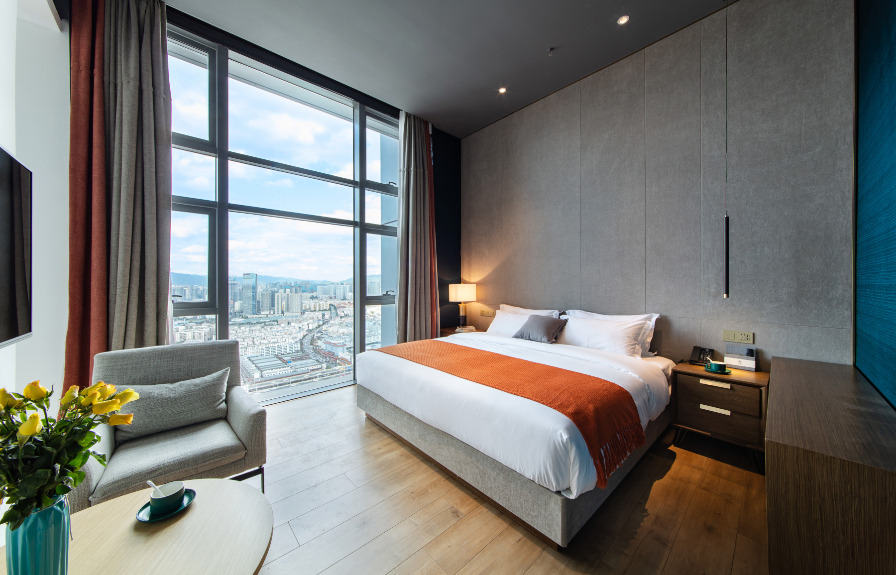 Abisous Hotel(Kunming Tongde Plaza) Hotel Overview