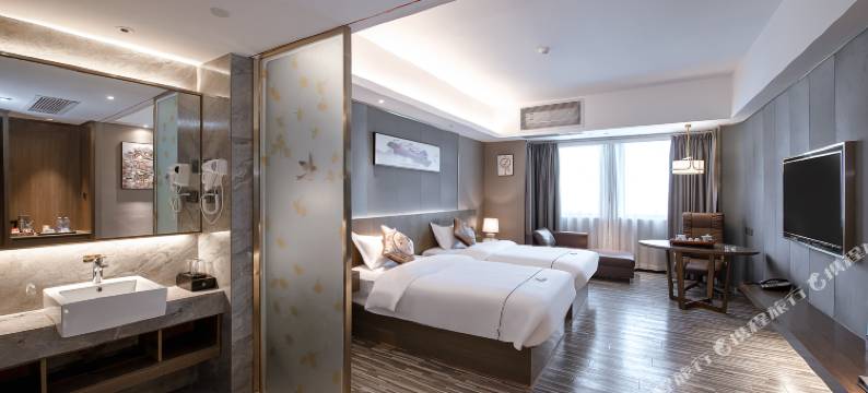 才子国酒店(柳州高铁站柳南万达广场店)图片