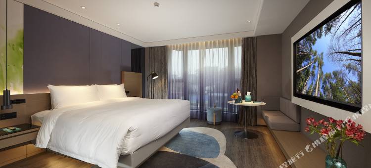 扬州瘦西湖NOVOTEL诺富特酒店图片