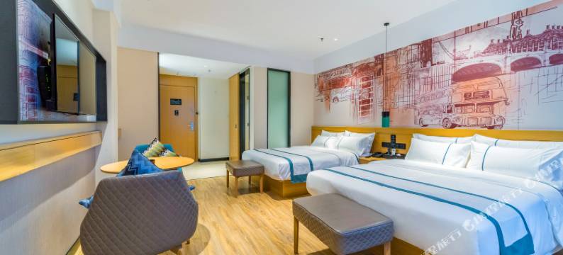 城市便捷酒店(英德市政府和平北路店)图片