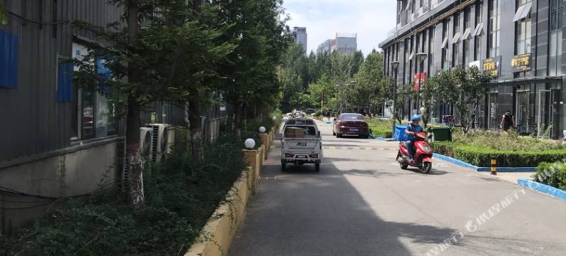 保定时光小栈公寓图片