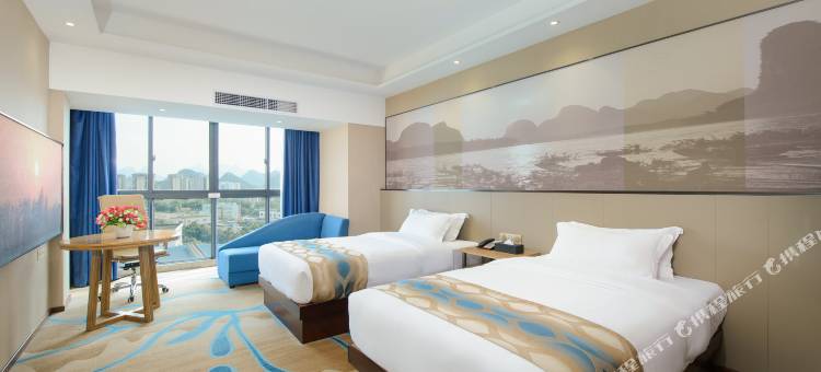 桂林天街国际大酒店(高新万达店)图片