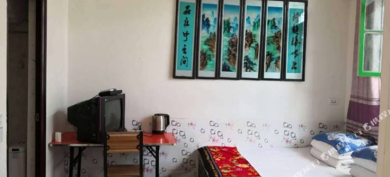 平遥古城人家客栈图片