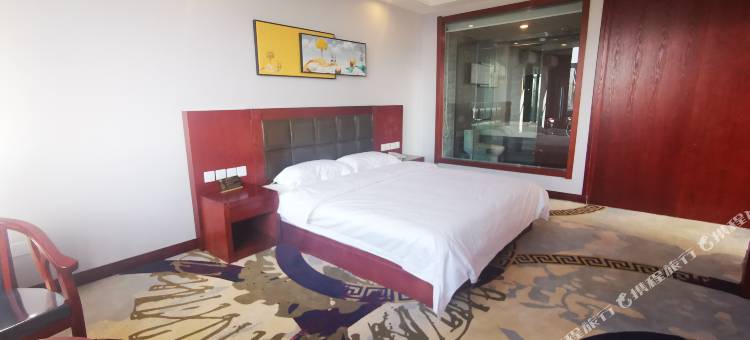 榆林乾丰酒店图片