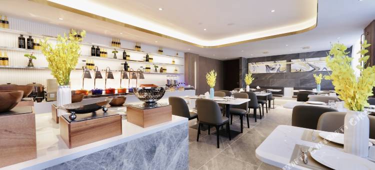 如家精选酒店(淮北鹰山中路盉街店)图片