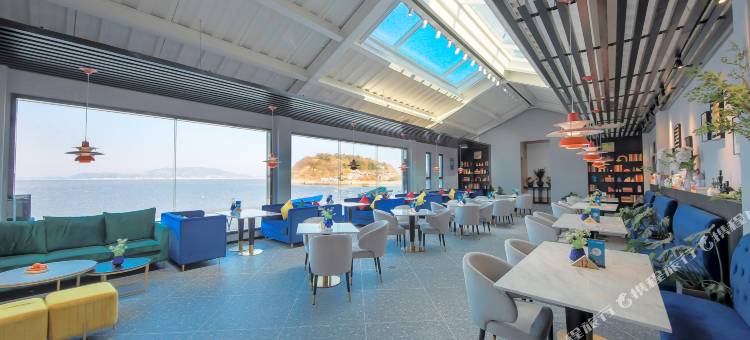 Lanshe Bay·澜舍·日出桃花湾一线海景美宿(舟山桃花岛店)图片