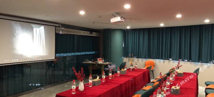 格菲酒店(兴化大润发店)图片