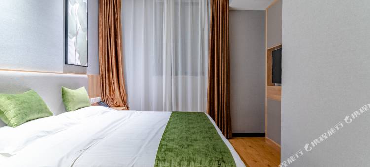 格林豪泰智选酒店(合肥西站西七里塘地铁站店)图片