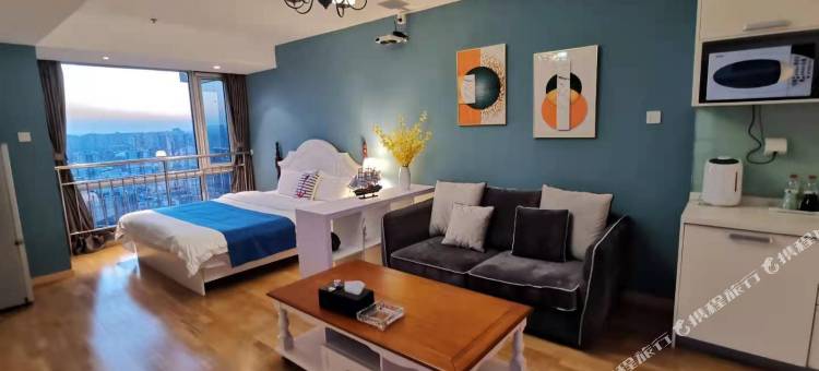 北京清迈公寓(望京SOHO悠乐汇店)图片