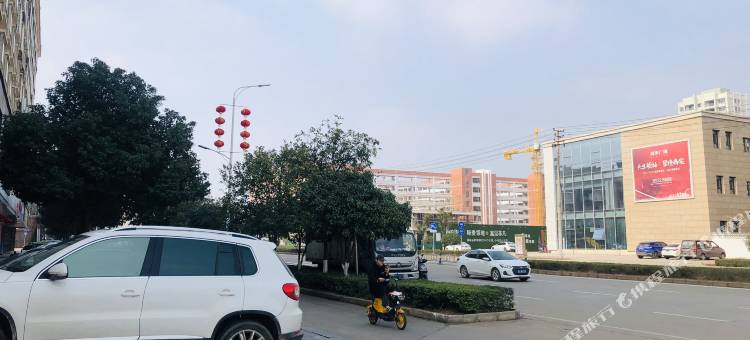 进贤瑞贤大酒店图片
