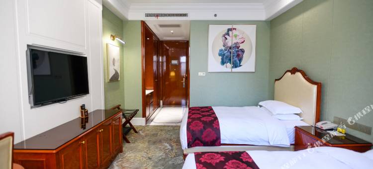 南通海门金叠酒店图片