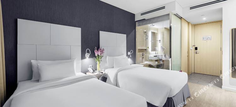 自由中心西贡河畔酒店(Liberty Central Saigon Riverside Hotel)图片