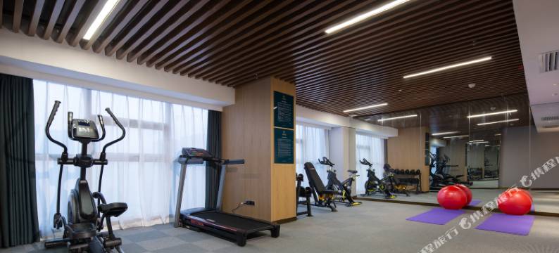 荟辰酒店(长沙洋湖湿地地铁站宜家荟聚店)图片