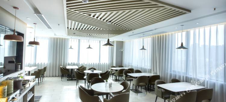 君莱酒店·YUE(合肥高新产业园振兴路地铁站店)图片