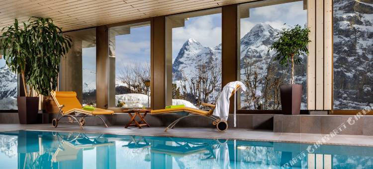 米伦艾格峰瑞士品质酒店(Eiger Mürren Swiss Quality Hotel)图片