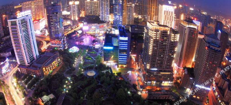 威尔汀酒店(重庆观音桥步行街店)图片