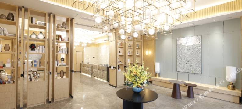 宁悦青橙酒店(慈溪吾悦广场店)图片