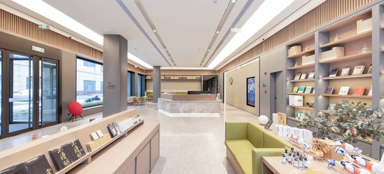全季酒店(济南遥墙国际机场店)图片