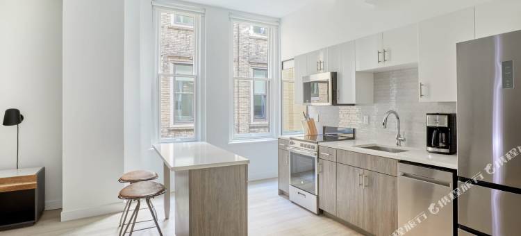 费城市中心威瑟斯庞松德尔公寓(Sonder by Marriott Bonvoy the Witherspoon Apartments Center City)图片