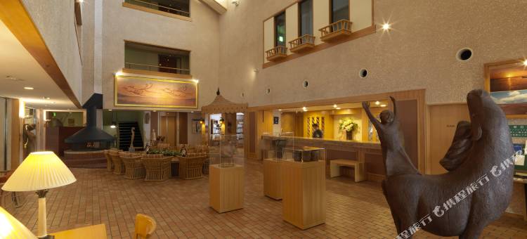 佐吕间湖鹤雅度假酒店(Lake Saroma Tsuruga Resort)图片