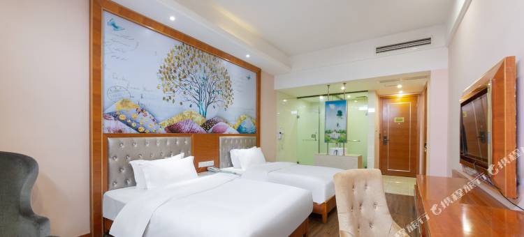 岳阳雅悦四季商务酒店图片