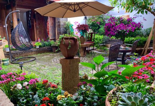 丽江浮生六梦居客栈（文华巷分店） Hotel Overview