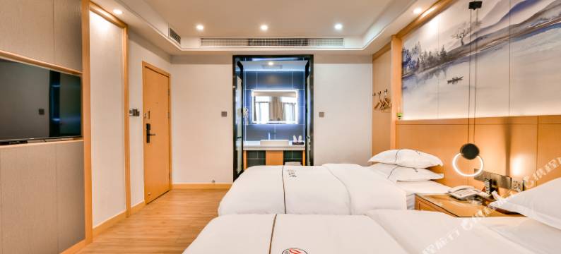 江口臣名九店民宿图片