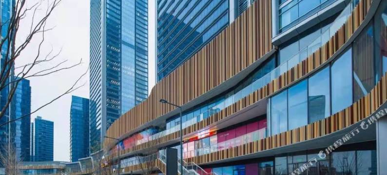米莱迪公寓(杭州未来科技城EFC店)图片
