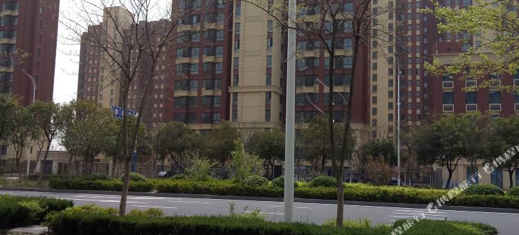 洋葱头智选酒店(蚌埠大学城店)图片
