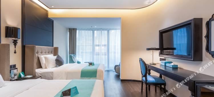 希岸酒店(日照站万平口海滨风景区店)图片