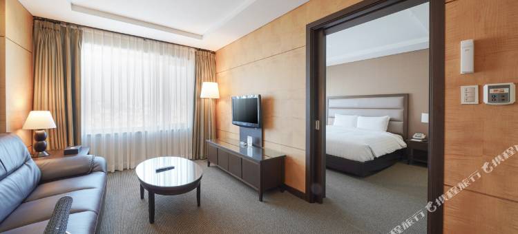 江南贝斯特韦斯特精品酒店(Best Western Premier Gangnam Hotel)图片