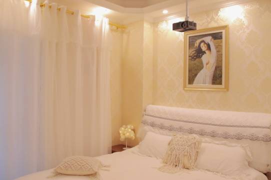 重庆吴姐公寓(义乌大道店)